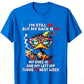 📢📢40% OFF !! ⏰Men's Funny Duck Graphic T-Shirt