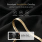 📢📢40% OFF !! ⏰Women's Wide-Leg Pants – Flowy, Gold Trim, Elegant, Versatile 🍂