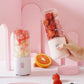 📢📢50% OFF !! ⏰Rechargeable Portable Juicer Blender
