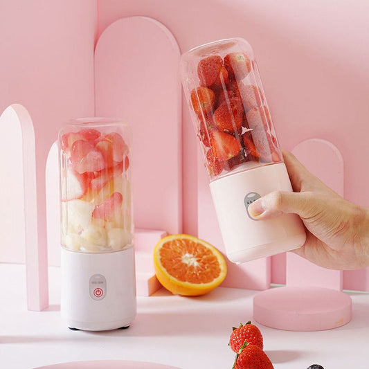 📢📢50% OFF !! ⏰Rechargeable Portable Juicer Blender