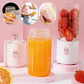 📢📢50% OFF !! ⏰Rechargeable Portable Juicer Blender