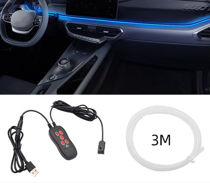 📢📢40% OFF !! ⏰Atmosphere Neon Strip Light for Interior Car Panel