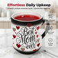 Heat-Activated "Best Mom Ever" Color-Changing Mug
