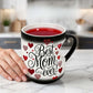 Heat-Activated "Best Mom Ever" Color-Changing Mug