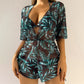 📢📢40% OFF !! ⏰Women's Sexy Printed 3-Piece Set