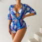 📢📢40% OFF !! ⏰Women's Sexy Printed 3-Piece Set