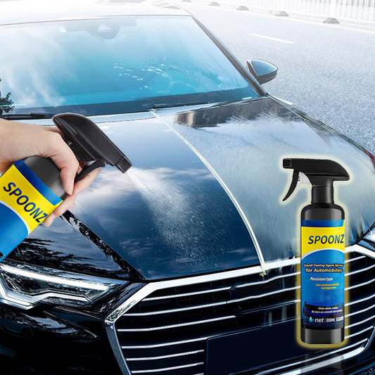 📢📢40% OFF !! ⏰Liquid Coating Agent Spray for Automobiles