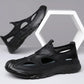 📢📢40% OFF !! ⏰Mesh Hollow Lightweight Soft Sole Sandals