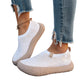 📢📢40% OFF !! ⏰Comfortable Platform Sneakers with Hidden Heel