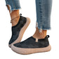 📢📢40% OFF !! ⏰Comfortable Platform Sneakers with Hidden Heel