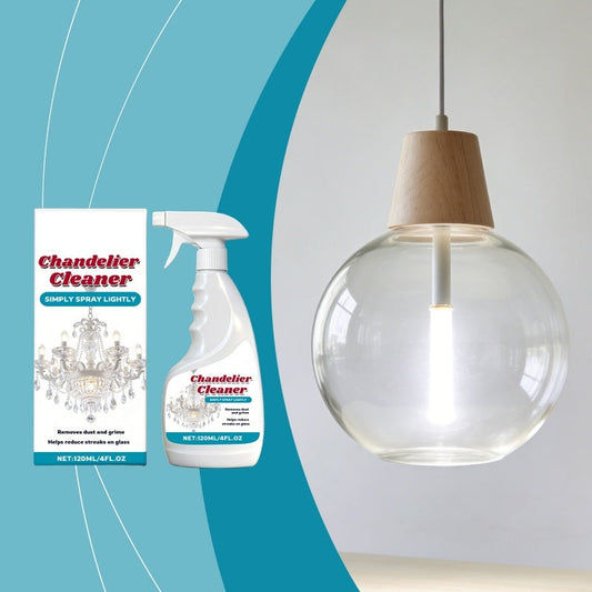 📢📢BUY 2 GET 1 FREE⏰No-Wipe Chandelier Cleaner Spray