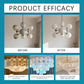📢📢BUY 2 GET 1 FREE⏰No-Wipe Chandelier Cleaner Spray