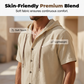 Men's Casual Hooded Shirt & Pants Set