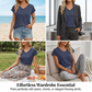 📢📢40% OFF !! ⏰Women's Casual V-Neck Short Sleeve T-Shirt
