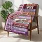 📢📢40% OFF !! ⏰Ultra-Soft Fleece Plush Blanket for All Seasons