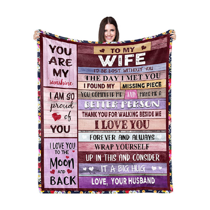 📢📢40% OFF !! ⏰Ultra-Soft Fleece Plush Blanket for All Seasons