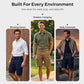 📢📢40% OFF !! ⏰Men's Classic Cargo Shorts with Pockets