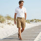 📢📢40% OFF !! ⏰Men's Classic Cargo Shorts with Pockets