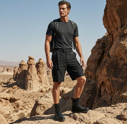 📢📢40% OFF !! ⏰Men's Classic Cargo Shorts with Pockets