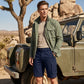 📢📢40% OFF !! ⏰Men's Classic Cargo Shorts with Pockets