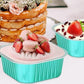 📢📢40% OFF !! ⏰10 PCS Disposable Aluminum Foil Baking Cups with Lids