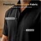 📢📢40% OFF !! ⏰Men's Casual Short Sleeve Shirt and Pants Set