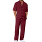 📢📢40% OFF !! ⏰Men's Casual Short Sleeve Shirt and Pants Set