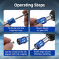 📢📢BUY 2 GET 1 FREE⏰Quick-Release Magnetic Drill Bit Adapter
