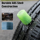 🚗Special offer:Buy 2 get 3 free✨-4PCS Glow-in-The-Dark Car Tire Valve Cap