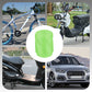 🌟 2026 Sale — Over 57,500 Sold! 🚗 4PCS Glow-in-The-Dark Car Tire Valve Cap
