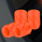 🚗Special offer:Buy 2 get 3 free✨-4PCS Glow-in-The-Dark Car Tire Valve Cap