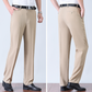 📢📢40% OFF !! ⏰Men's Ice Silk Quick Dry Suit Pants