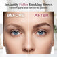 Beginner-Friendly Smudge-Proof Liquid Eyebrow Pen