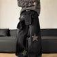 📢📢40% OFF !! ⏰Unisex Star Patch Baggy Jeans
