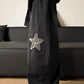 📢📢40% OFF !! ⏰Unisex Star Patch Baggy Jeans