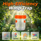 📢📢40% OFF !! ⏰Solar Powered Wasp & Bee Trap