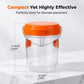 📢📢40% OFF !! ⏰Solar Powered Wasp & Bee Trap