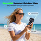 📢📢40% OFF !! ⏰5-Speed Portable USB Fan with Long Battery Life