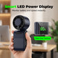 📢📢40% OFF !! ⏰5-Speed Portable USB Fan with Long Battery Life