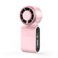 📢📢40% OFF !! ⏰5-Speed Portable USB Fan with Long Battery Life