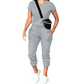 📢📢40% OFF !! ⏰Women’s Comfortable Tracksuit with Pockets
