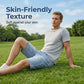 Men's Casual Relaxed Fit Denim Shorts