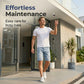 Men's Casual Relaxed Fit Denim Shorts