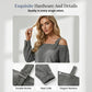 📢📢40% OFF !! ⏰Women's Fashion Wide Strap Denim Top