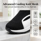 📢📢40% OFF !! ⏰Breathable Cut-out Slip-On Shoes for Women