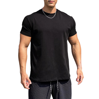 📢📢40% OFF !! ⏰Men's Classic Crew Neck T-Shirt