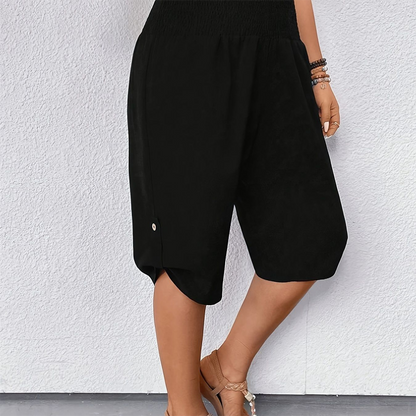 📢📢40% OFF !! ⏰Women's Lightweight Capri Pants