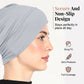 📢📢40% OFF !! ⏰Soft Stretch Turban Cap for Women