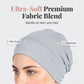 📢📢40% OFF !! ⏰Soft Stretch Turban Cap for Women