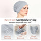 📢📢40% OFF !! ⏰Soft Stretch Turban Cap for Women